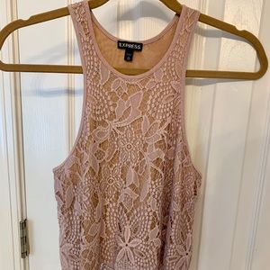 Express Lace top